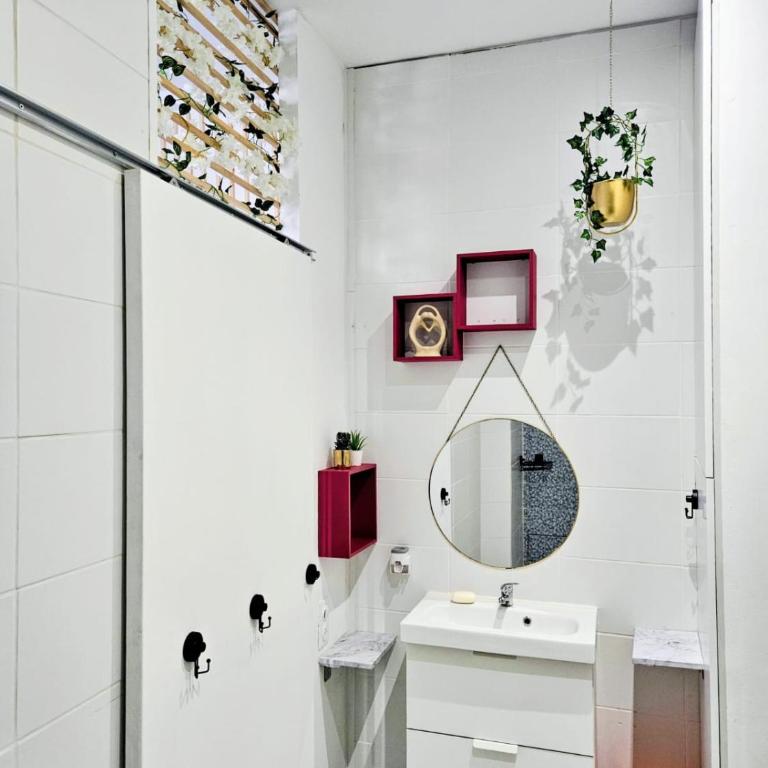 Villa Oasis - Appartements à thèmes - Appartement avec Accès pour Personnes à Mobilité Réduite - 10