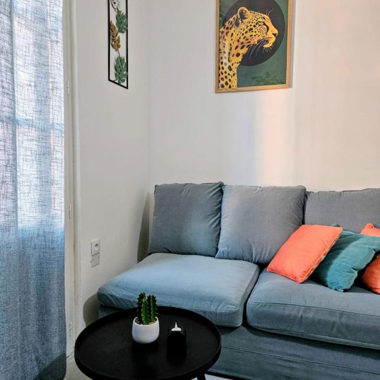 Villa Oasis - Appartements à thèmes - Appartement avec Accès pour Personnes à Mobilité Réduite - 2