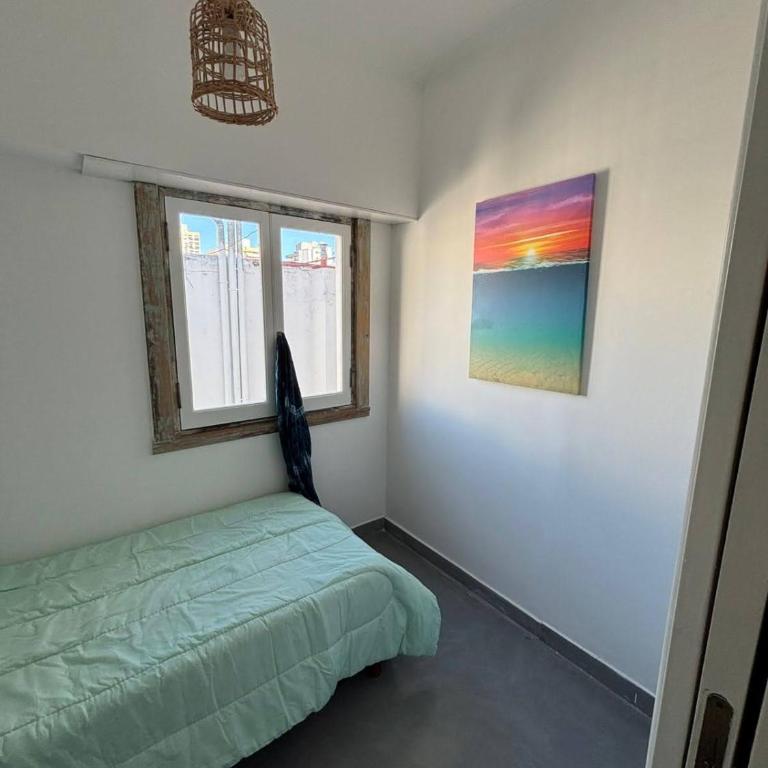 MDP Centro, Playas, Casino con patio y parrilla - Two-Bedroom Family Apartment - 13
