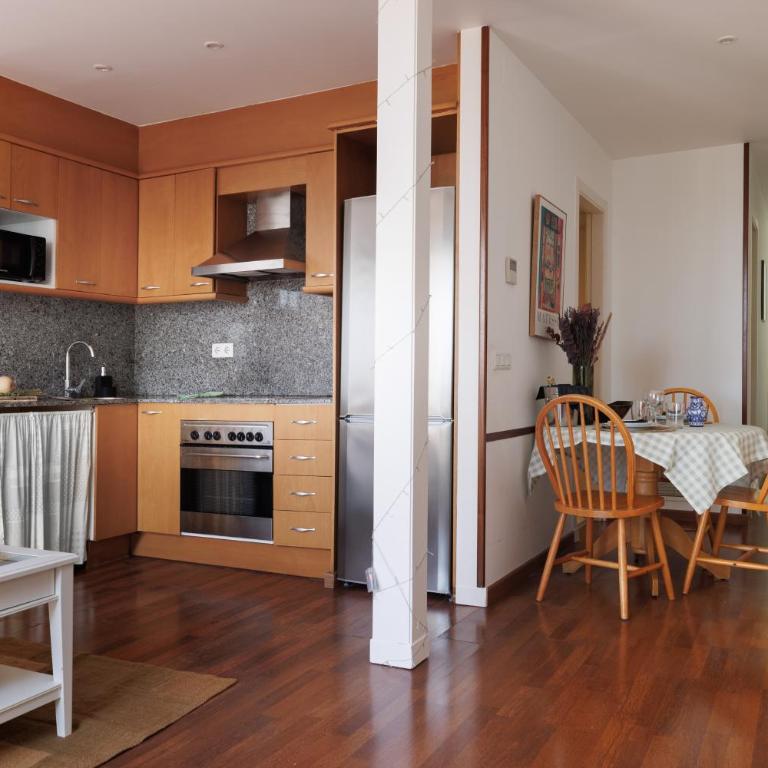 Bright Apartment with Terrace on Paseo de Gracia - One-Bedroom Apartment - 6