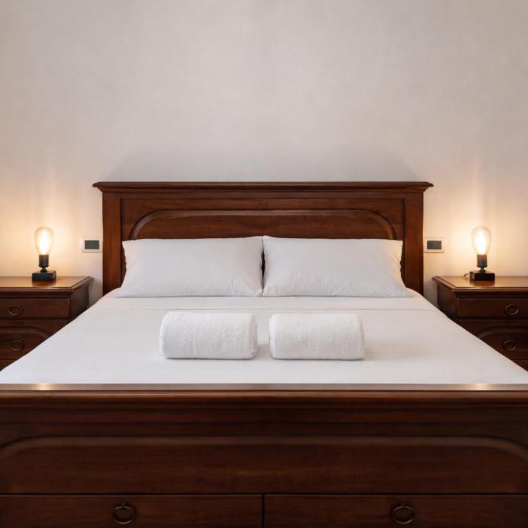Xenia - 4 rooms apt in Via Giovanni Torti 3 - Appartamento con 2 Camere da Letto - 2