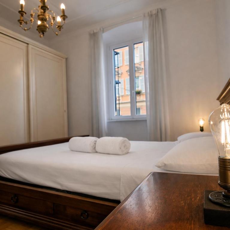 Xenia - 4 rooms apt in Via Giovanni Torti 3 - Appartamento con 2 Camere da Letto - 3