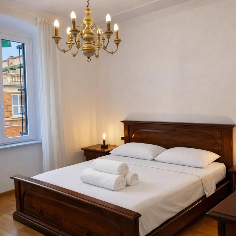 Xenia - 4 rooms apt in Via Giovanni Torti 3 - Appartamento con 2 Camere da Letto - 1