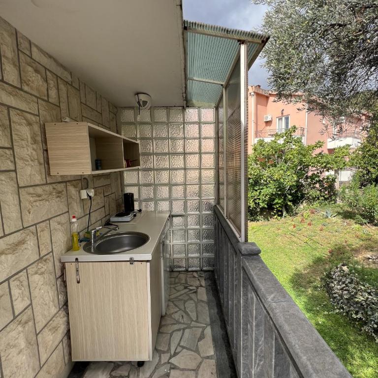 Rooms Villa Desa - Dvokrevetna Soba sa Bračnim Krevetom/Zasebnim Krevetima i Pogledom na Planinu - 14