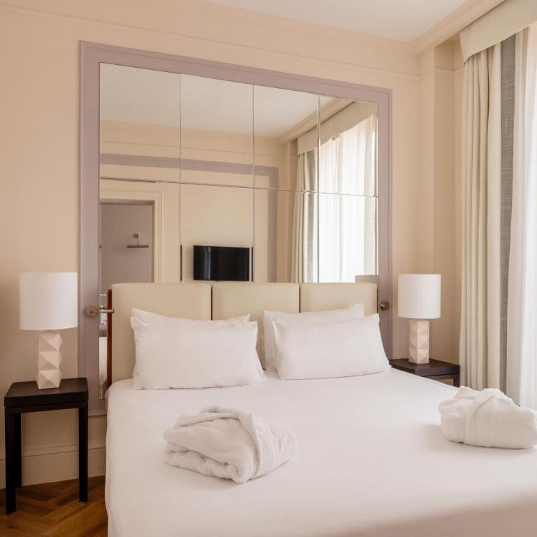 Trastevere Roma | UNA Esperienze | Preferred Hotels and Resorts - Suite con Divano-Letto - 12