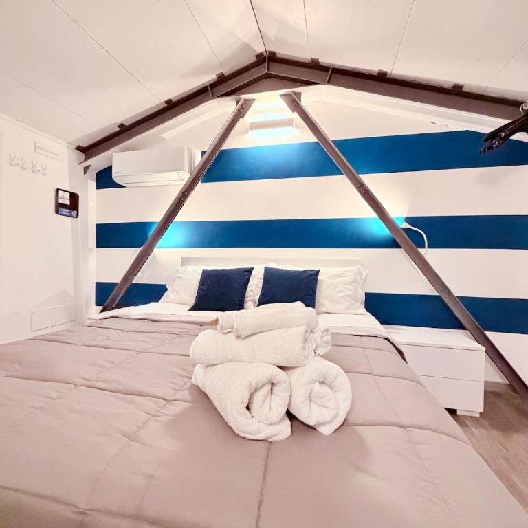 Ama Esclusive Spa&Sala Cinema Bologna - Appartamento con 2 Camere da Letto - 33