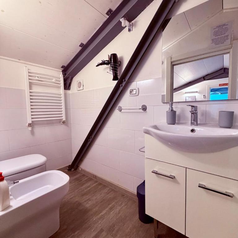 Ama Esclusive Spa&Sala Cinema Bologna - Appartamento con 2 Camere da Letto - 39