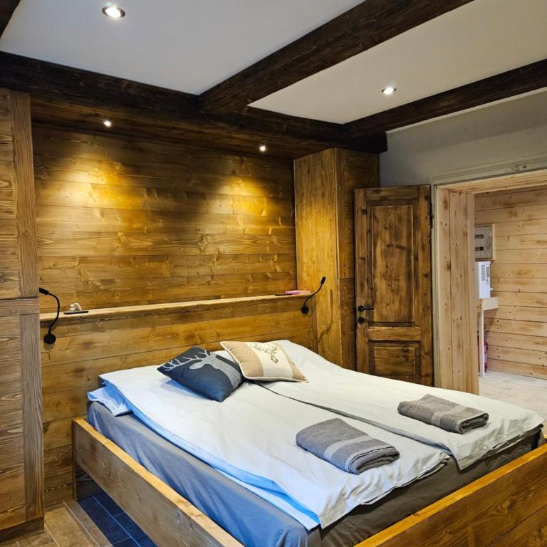 Alleghe Lodge - Casa con 2 Camere da Letto - 19