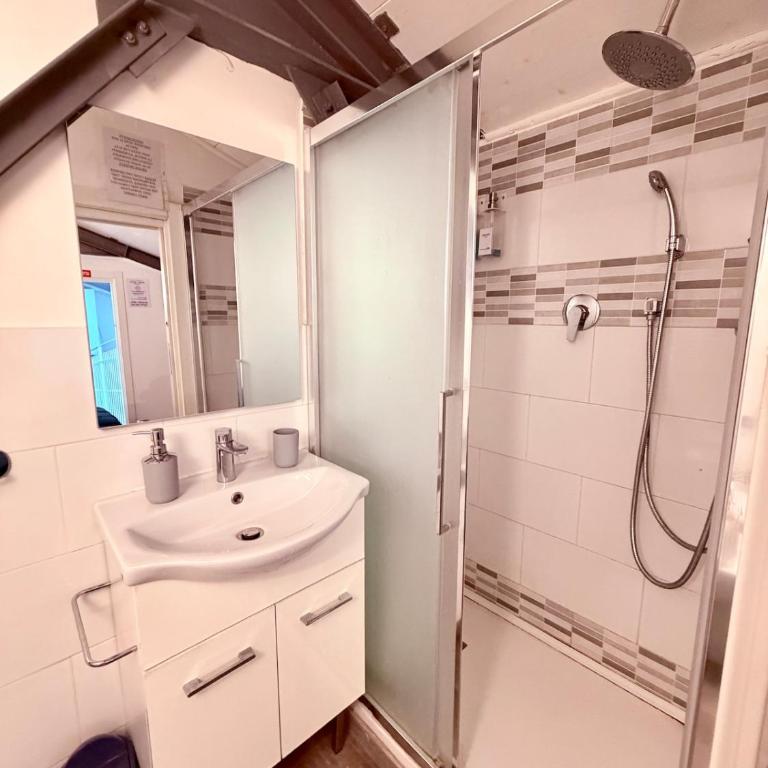 Ama Esclusive Spa&Sala Cinema Bologna - Appartamento con 2 Camere da Letto - 40