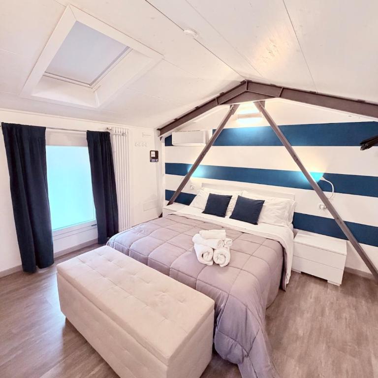Ama Esclusive Spa&Sala Cinema Bologna - Appartamento con 2 Camere da Letto - 41