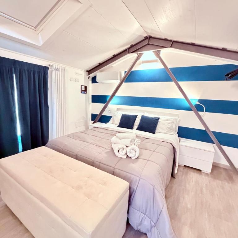 Ama Esclusive Spa&Sala Cinema Bologna - Appartamento con 2 Camere da Letto - 43