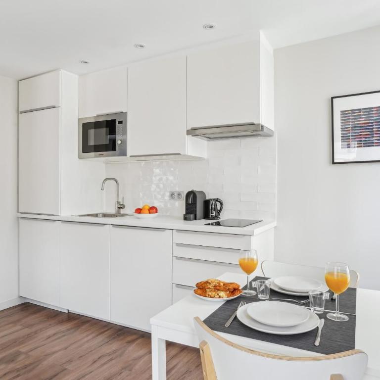Serenty - 1BR - Republique & Le Marais " Family Only" - Appartement - 3