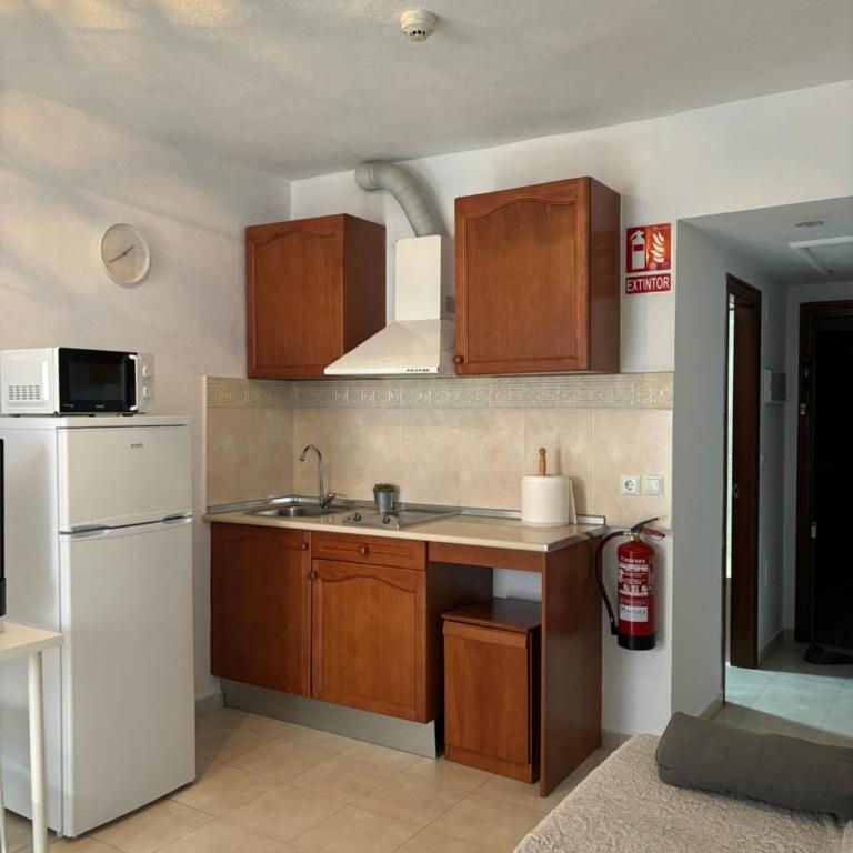 Apartamento Amy 4 - Apartamento de 1 dormitorio - 24