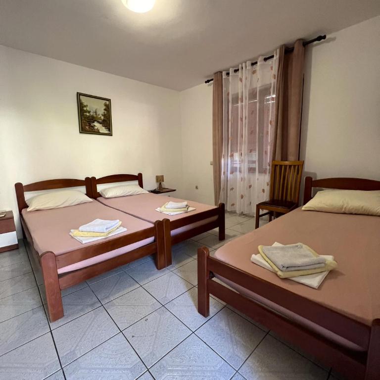 Rooms Villa Desa - Niskobudžetna Trokrevetna Soba - 18
