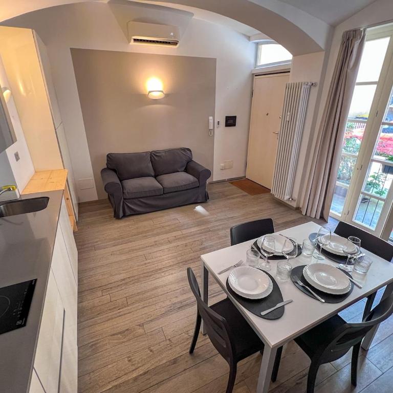 Porta Nuova Living- A few steps from the Porta Nuova Station - One-Bedroom Apartment - 2