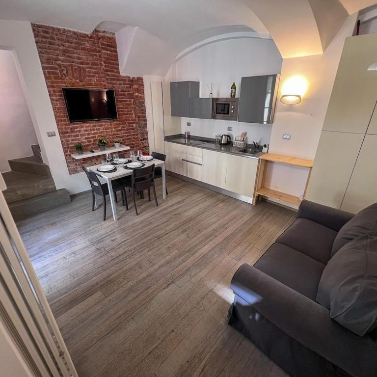 Porta Nuova Living- A few steps from the Porta Nuova Station - One-Bedroom Apartment - 3
