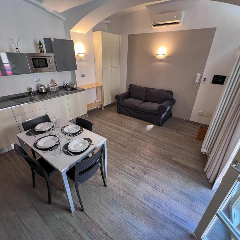 Porta Nuova Living- A few steps from the Porta Nuova Station - One-Bedroom Apartment - 21