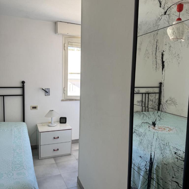 Casa vacanza Bonomi a 15 metri dalla spiaggia - Three-Bedroom Apartment - 7