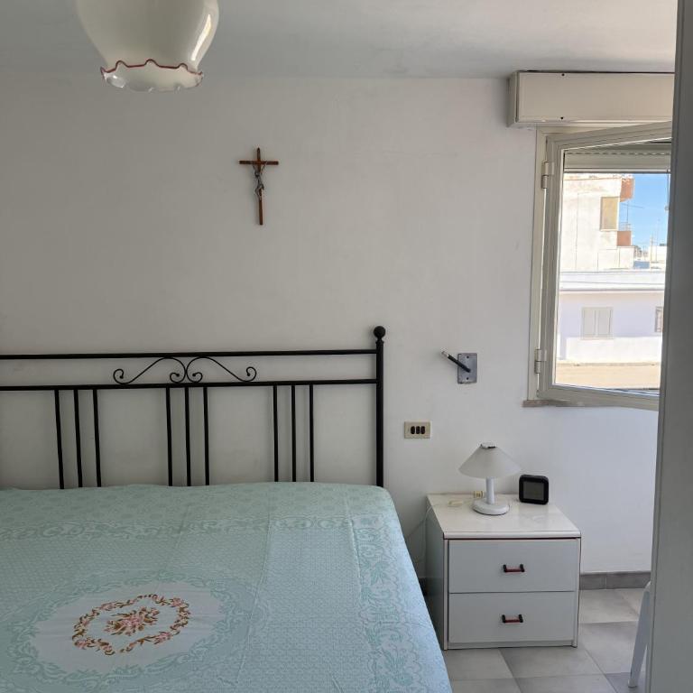 Casa vacanza Bonomi a 15 metri dalla spiaggia - Three-Bedroom Apartment - 6