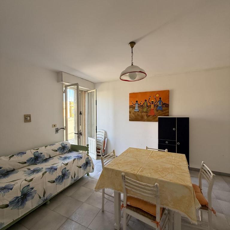 Casa vacanza Bonomi a 15 metri dalla spiaggia - Three-Bedroom Apartment - 17
