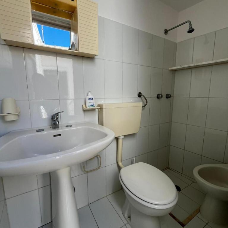 Casa vacanza Bonomi a 15 metri dalla spiaggia - Three-Bedroom Apartment - 26