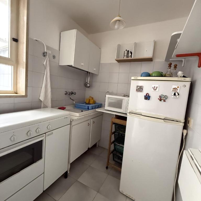 Casa vacanza Bonomi a 15 metri dalla spiaggia - Three-Bedroom Apartment - 20