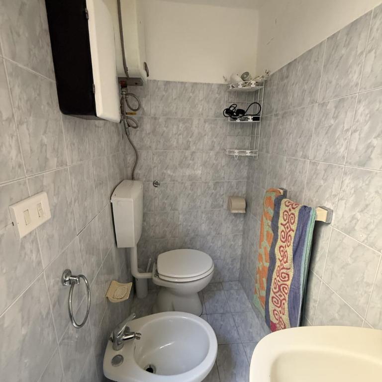 Casa vacanza Bonomi a 15 metri dalla spiaggia - Three-Bedroom Apartment - 22
