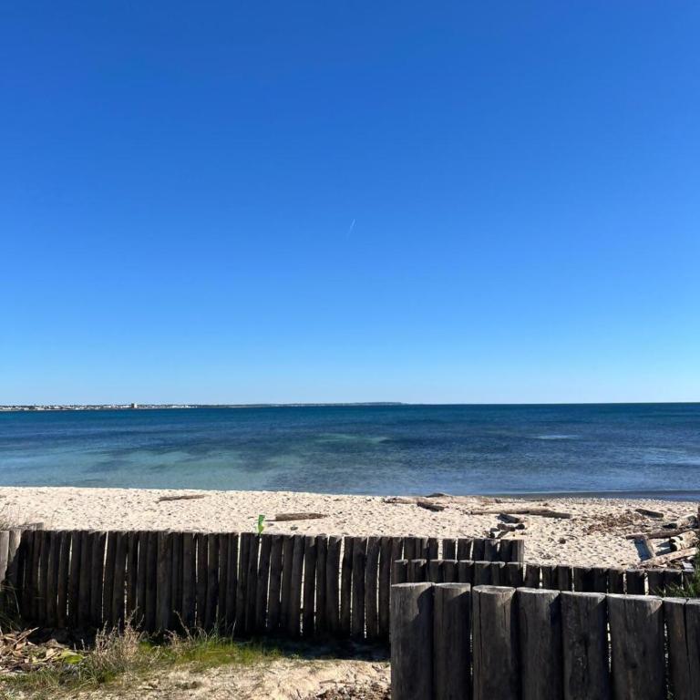 Casa vacanza Bonomi a 15 metri dalla spiaggia - Three-Bedroom Apartment - 33