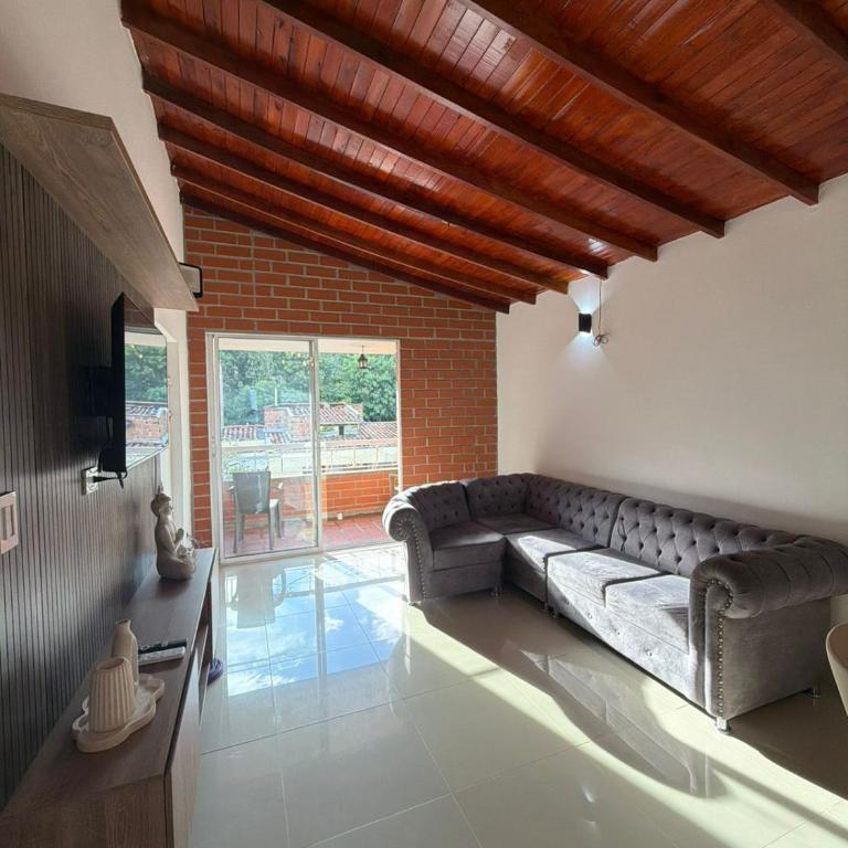 Apartment 15 minutes from the stadium - Apartamento de 2 dormitorios con vistas a la ciudad - 2