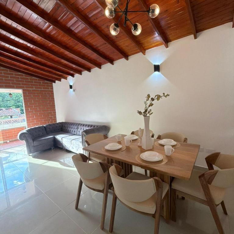 Apartment 15 minutes from the stadium - Apartamento de 2 dormitorios con vistas a la ciudad - 4