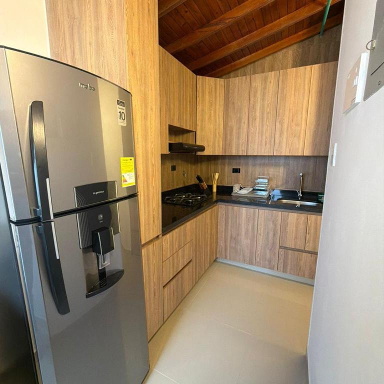 Apartment 15 minutes from the stadium - Apartamento de 2 dormitorios con vistas a la ciudad - 5