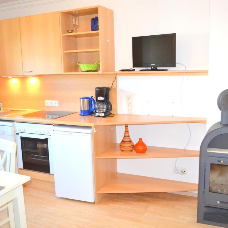 Alpensonne - Apartment mit 3 Schlafzimmern und Balkon - 1