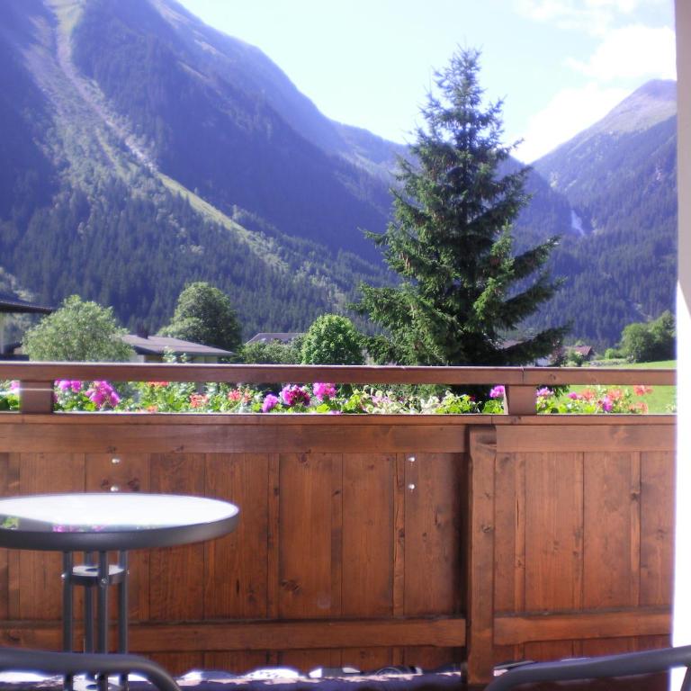 Alpensonne - Apartment mit 3 Schlafzimmern und Balkon - 2