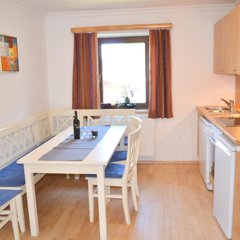 Alpensonne - Apartment mit 3 Schlafzimmern und Balkon - 4