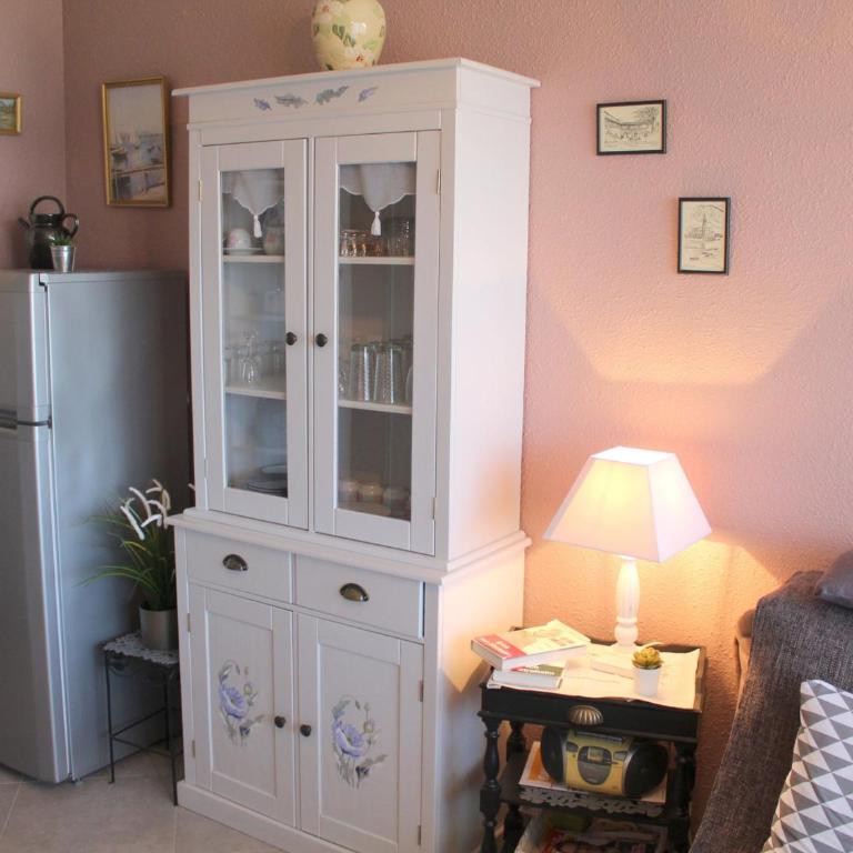 Appartement cosy près des Thermes à Balaruc-les-Bains - FR-1-503-83 - Estudio - 9