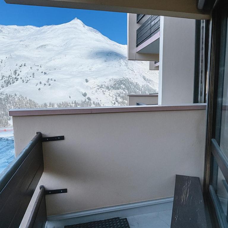 Appartement pour 5 personnes avec cuisine équipée et balcon - FR-1-452-393 - Apartamento - 9