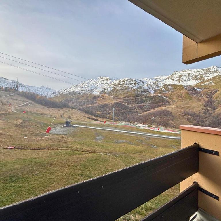Appartement pour 5 personnes avec cuisine équipée et balcon - FR-1-452-393 - Apartamento - 13