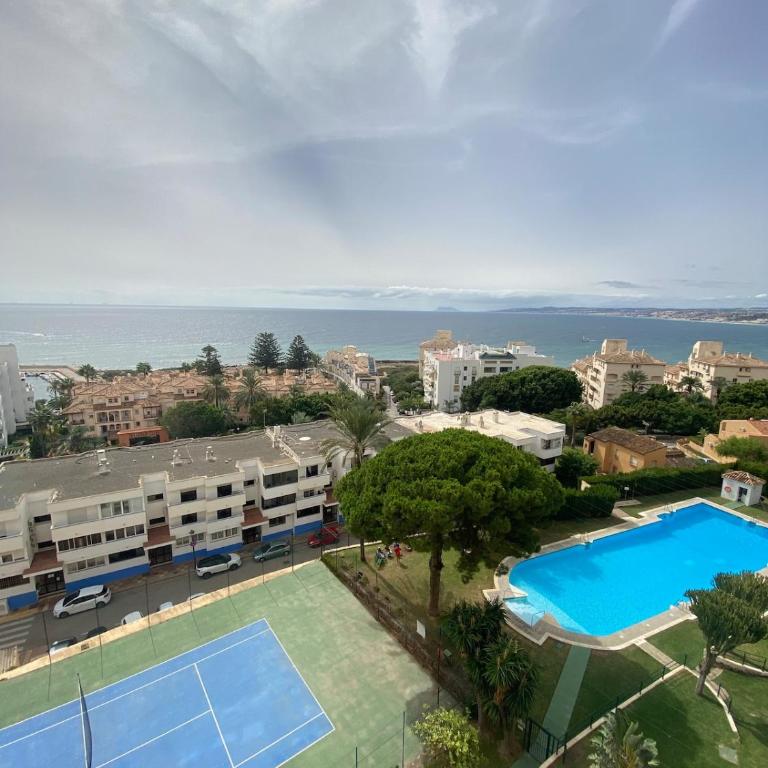 AIO Seaview Apartment - Prime Location & Sea Views - Apartamento de 1 dormitorio con vistas al mar - 23