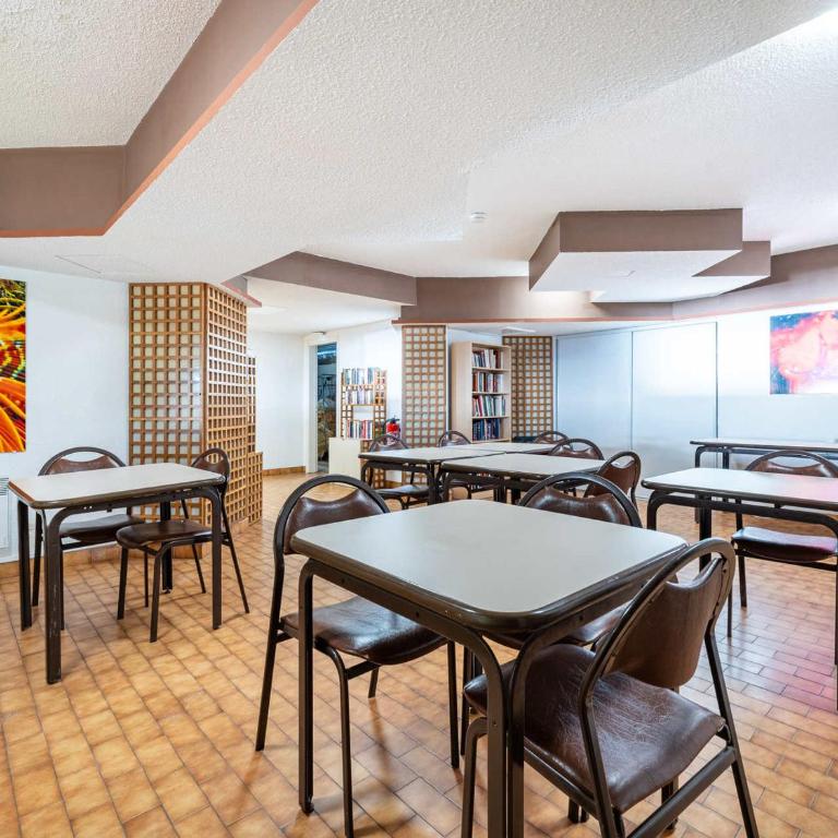 Appartement 8 personnes avec Wi-Fi, vue mer - FR-1-827-15 - Appartement - 19