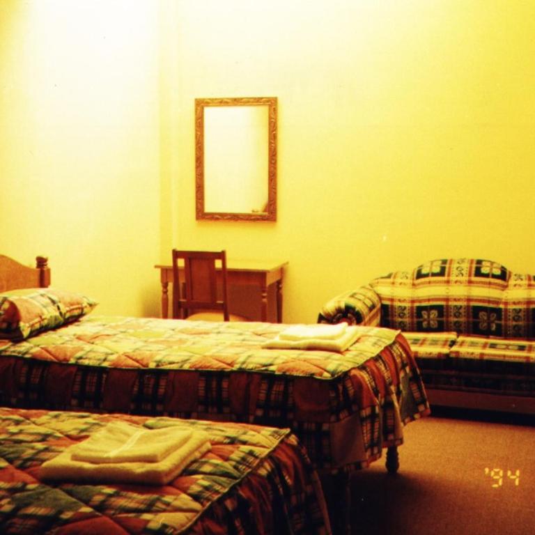 Posada Don Giorgio - Twin Room - 1