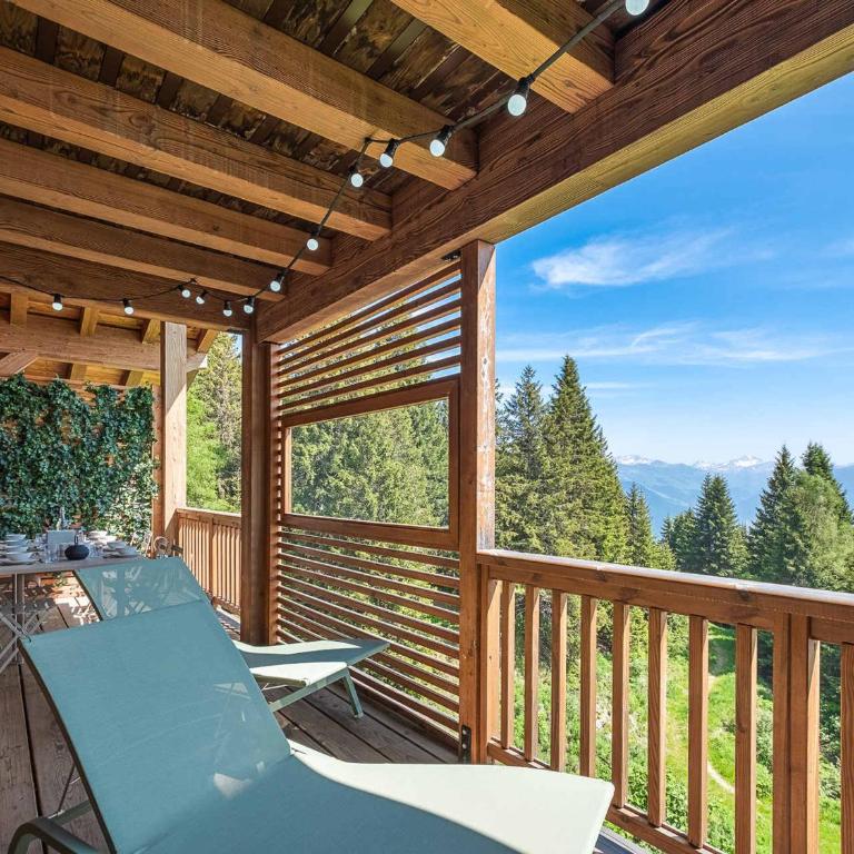 Appartement de luxe avec sauna et jacuzzi aux Saisies - Apartment mit 4 Schlafzimmern - 3