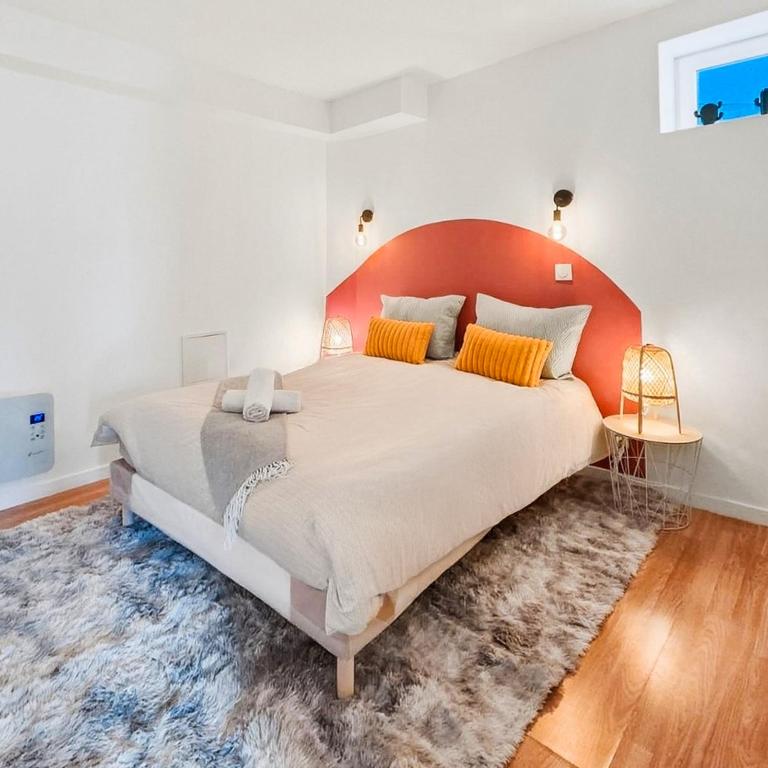 G0 Cozy, bright, warm - Appartamento con 2 Camere da Letto - 8