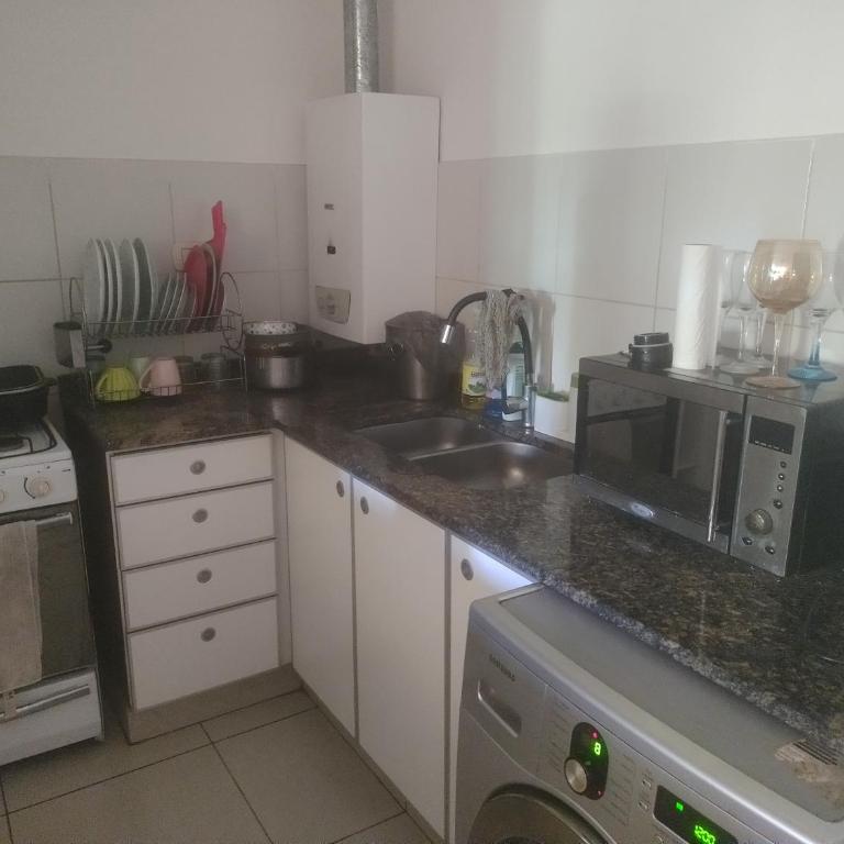 depto cerca patio Olmos para 3 - Apartamento de 1 dormitorio - 10