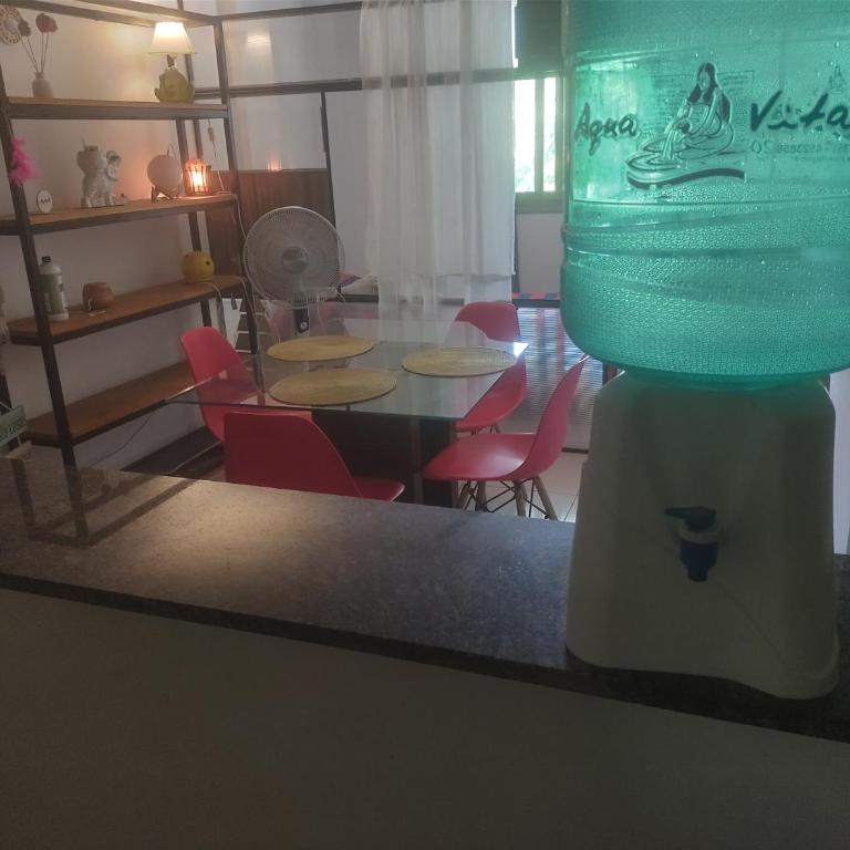 depto cerca patio Olmos para 3 - Apartamento de 1 dormitorio - 9