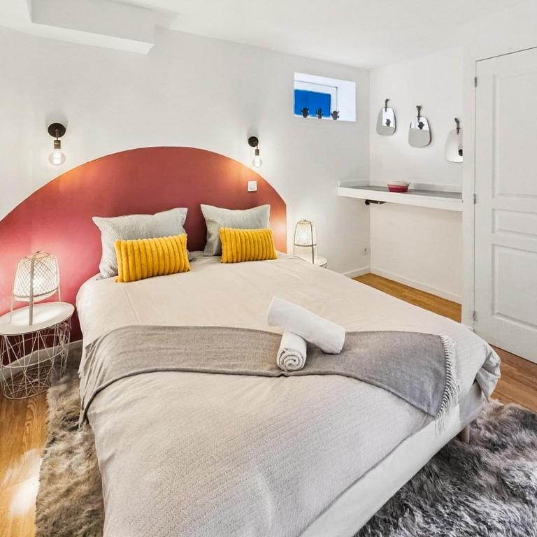 G0 Cozy, bright, warm - Appartamento con 2 Camere da Letto - 3