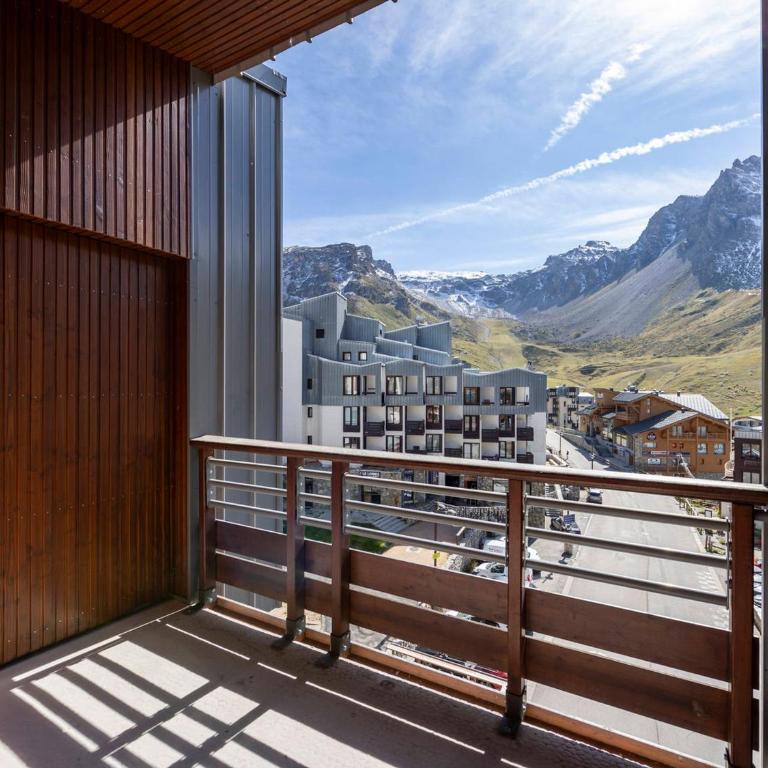Tignes Val Claret : Duplex élégant 8 pers. avec wifi - FR-1-889-19 - Apartment (8 Adults) - 5