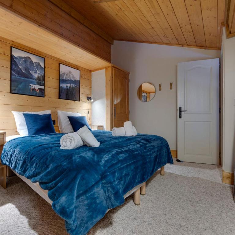 Appartement duplex cosy au cœur de Tignes Val Claret pour 6 personnes - FR-1-889-28 - Apartment - 7