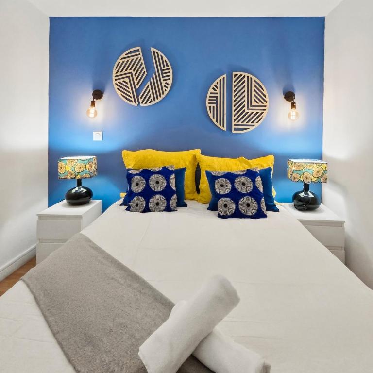 G0 Cozy, bright, warm - Appartamento con 2 Camere da Letto - 2
