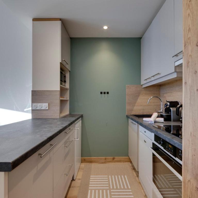 Duplex 45m² pour 4 pers, ski aux pieds à Tignes Val Claret - FR-1-889-36 - Apartment - 4
