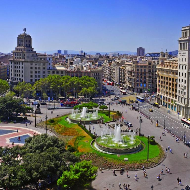 Bright Apartment with Terrace on Paseo de Gracia - One-Bedroom Apartment - 29